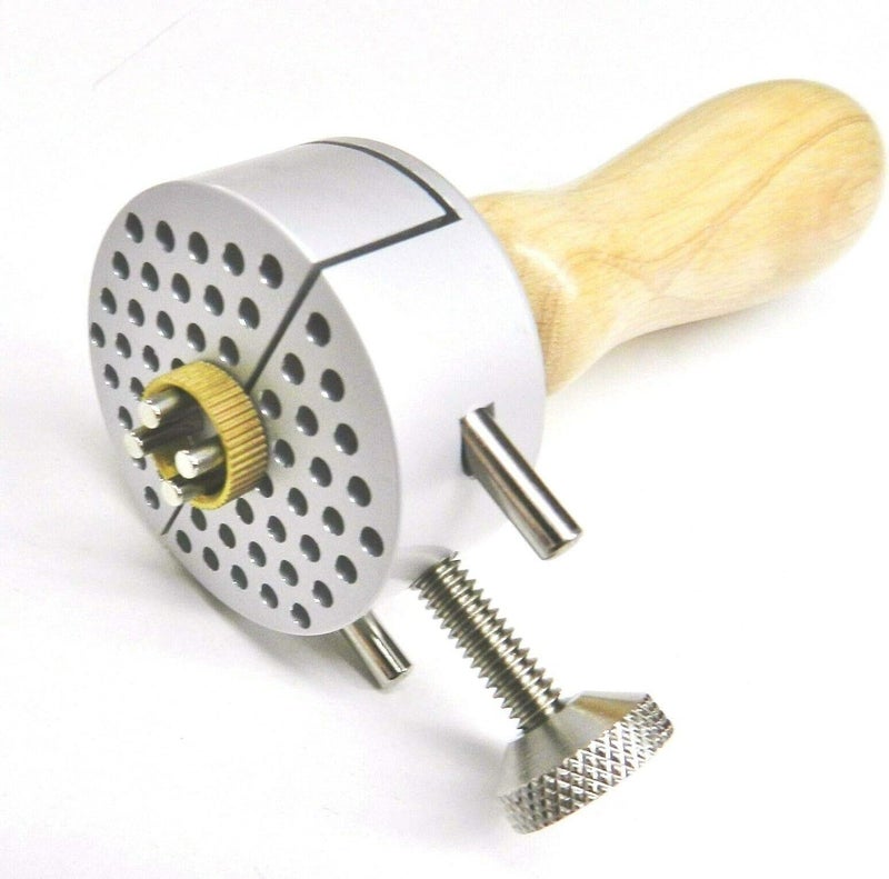 JTS 8 Pins Universal Work Holder Peg Clamp Hand Vise Jewelers Hand Tool Deluxe Premium A1 by - Image 1